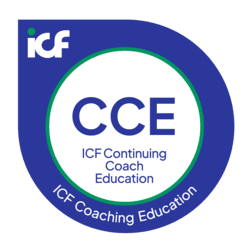 ICF Accreditation Logos